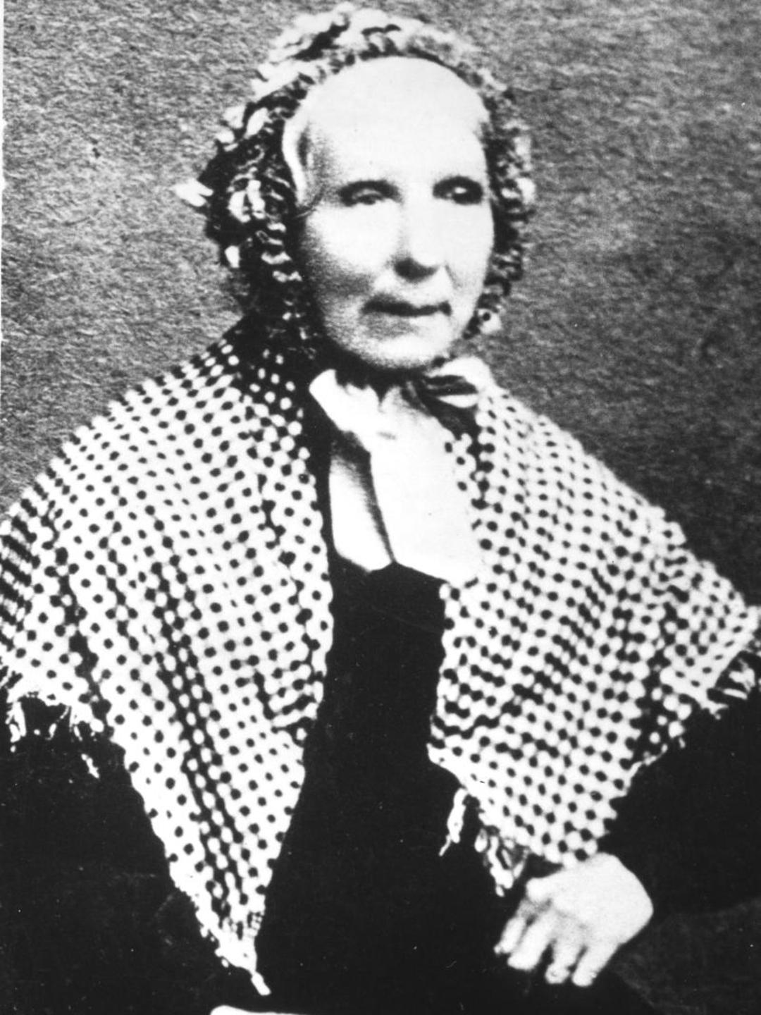 Catherine McCoy (1800 - 1872) Profile